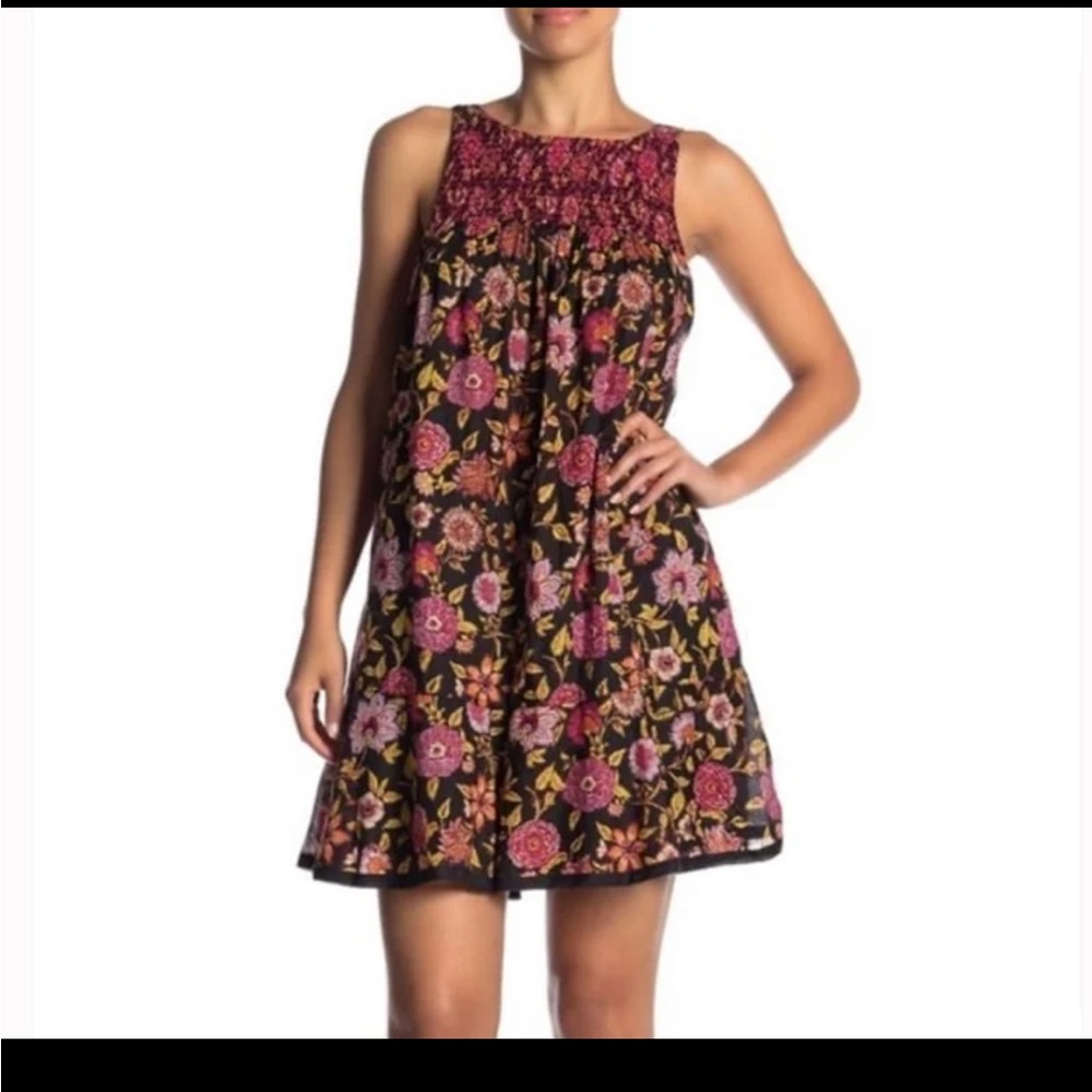 Free People Oh Baby Dress- New Without Tags- Size L